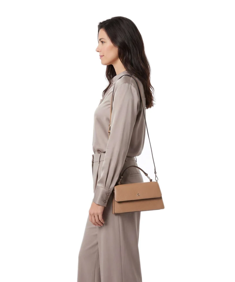 Aigner Delia S Sac à main oat beige