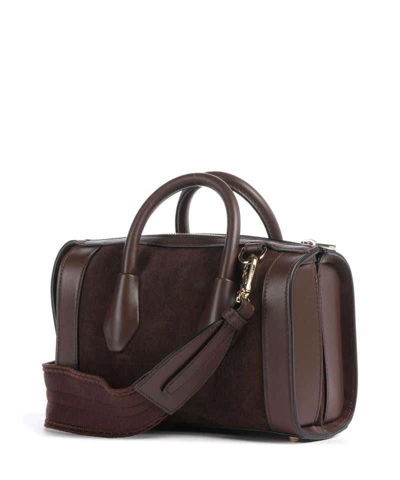 Lancel BCBG Mini Sac bandoulière coconut