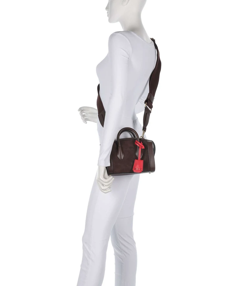 Lancel BCBG Mini Sac bandoulière coconut
