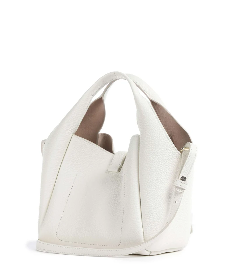 Aigner Zaira S Sac à main cotton white