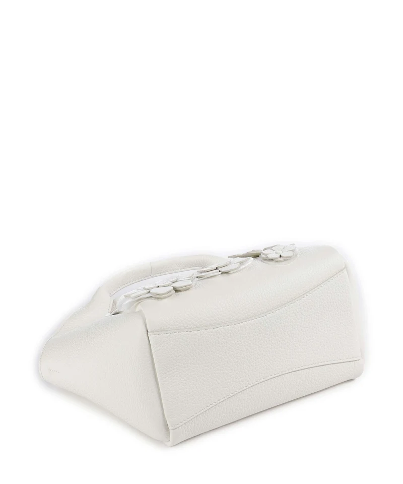 Aigner Zaira S Sac à main cotton white