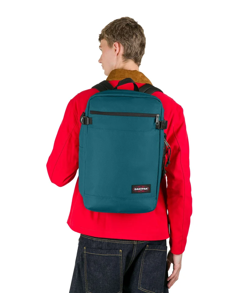 Eastpak Transit'R Pack Sac à dos jade teal