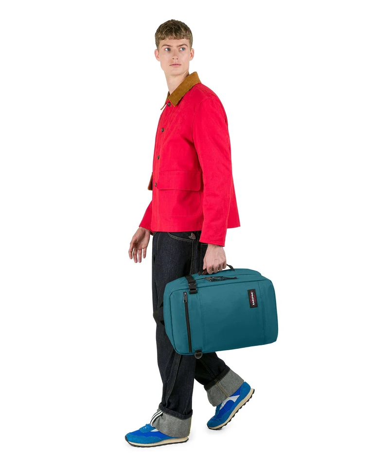 Eastpak Transit'R Pack Sac à dos jade teal