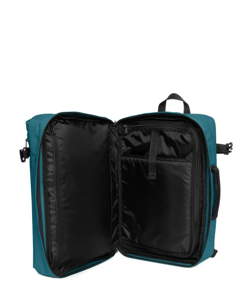 Eastpak Transit'R Pack Sac à dos jade teal