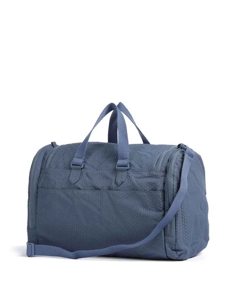 Mandarina Duck Revival 2.0 Sac week-end vintage indigo