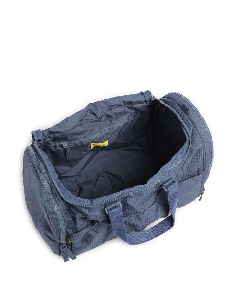 Mandarina Duck Revival 2.0 Sac week-end vintage indigo
