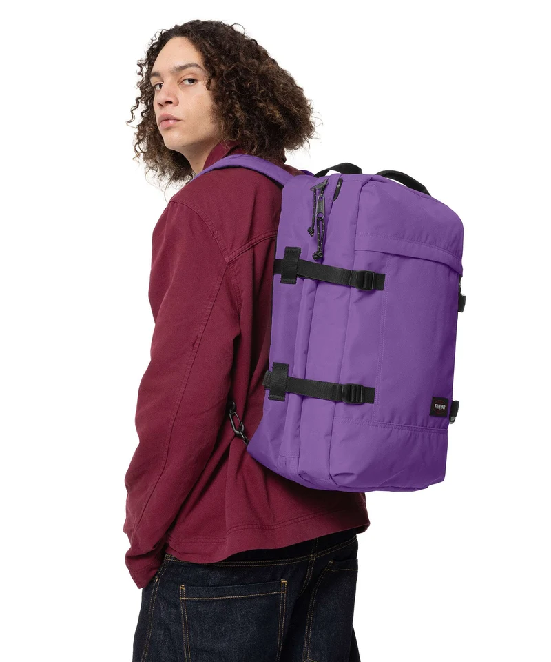Eastpak Travelpack Sac à dos de voyage vineyard purple