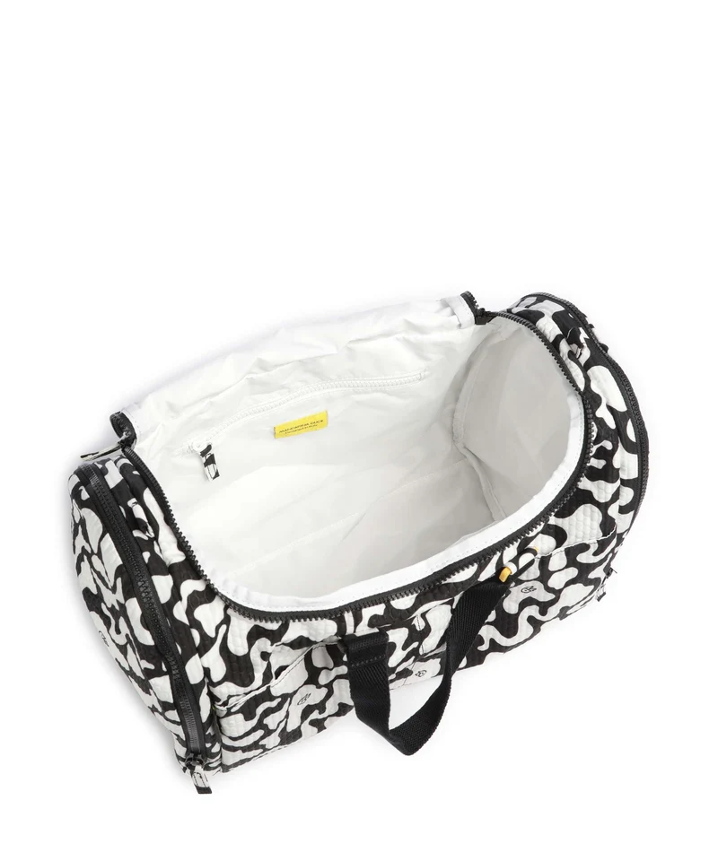 Mandarina Duck Revival Moire Sac week-end moire
