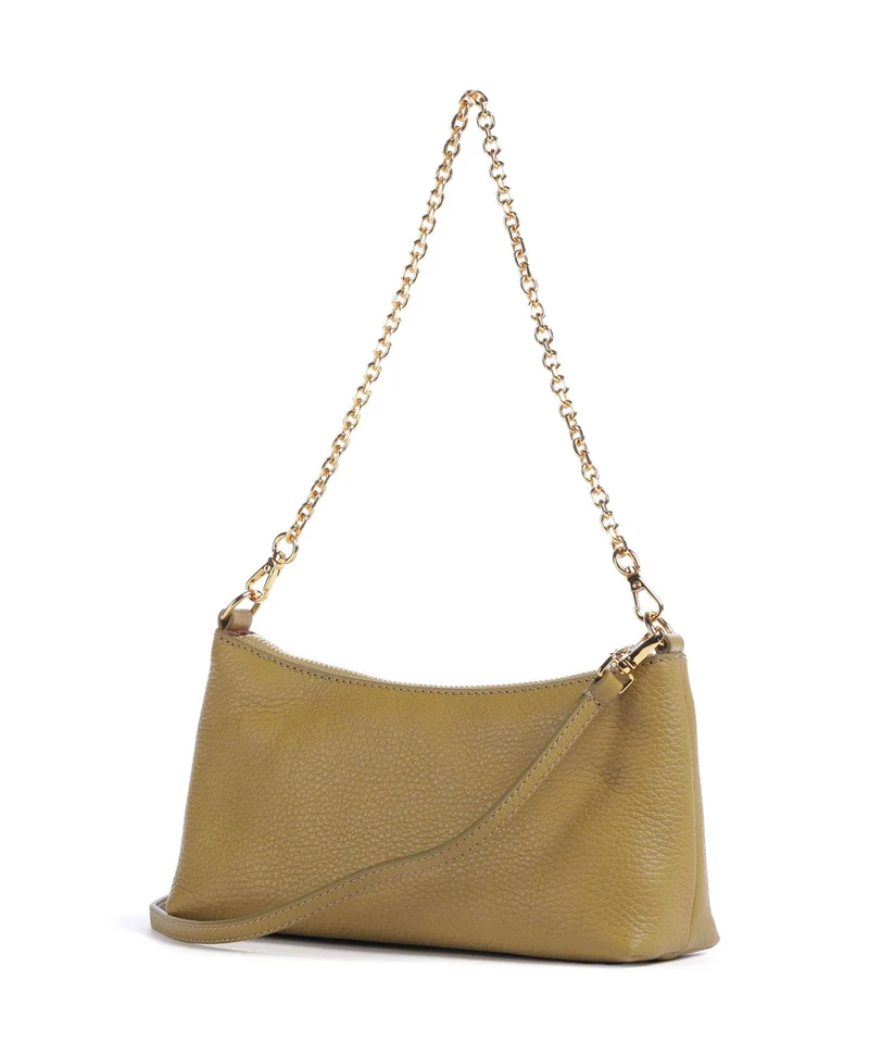 Coccinelle Aura Sac porté épaule seagrass