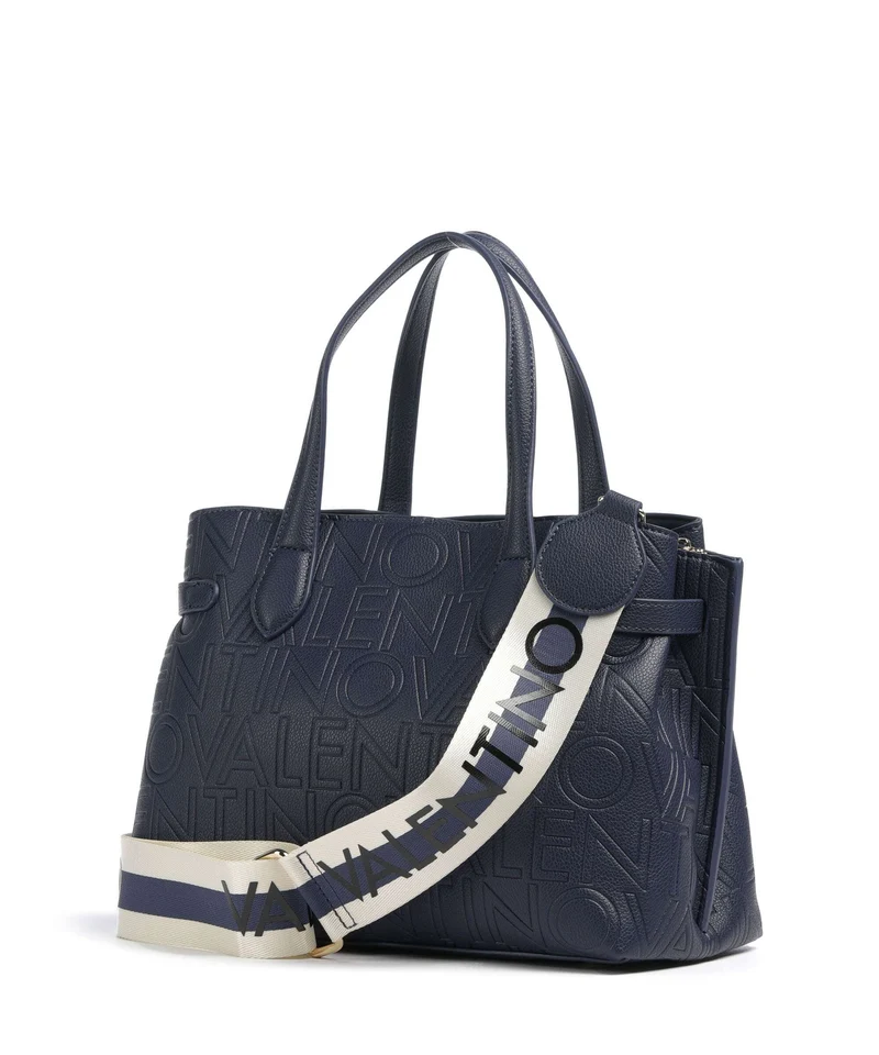 Valentino Bags Pansy Sac à main blu