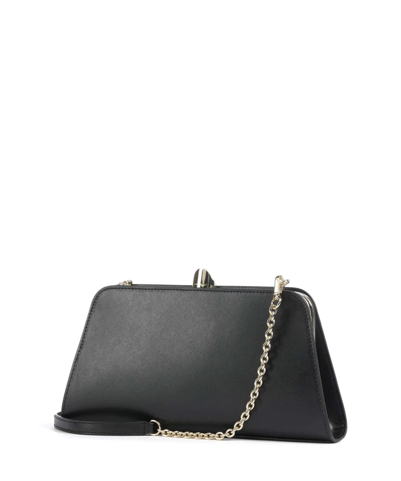 Coccinelle Liv Calf Sac bandoulière noir