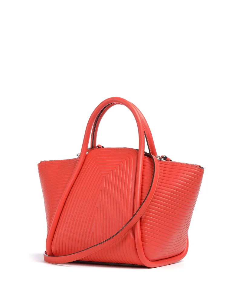 Karl Lagerfeld K/Wellen Small Sac à main grapefruit