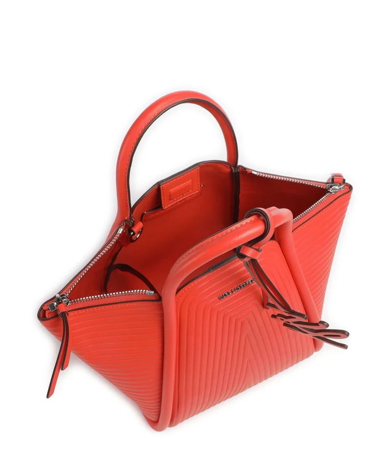 Karl Lagerfeld K/Wellen Small Sac à main grapefruit