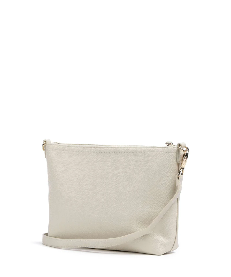 Valentino Bags Brixton Sac bandoulière ecru