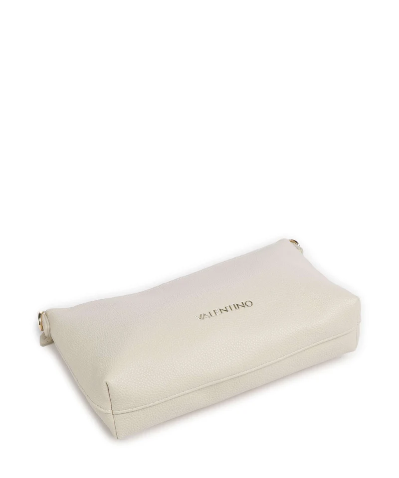 Valentino Bags Brixton Sac bandoulière ecru