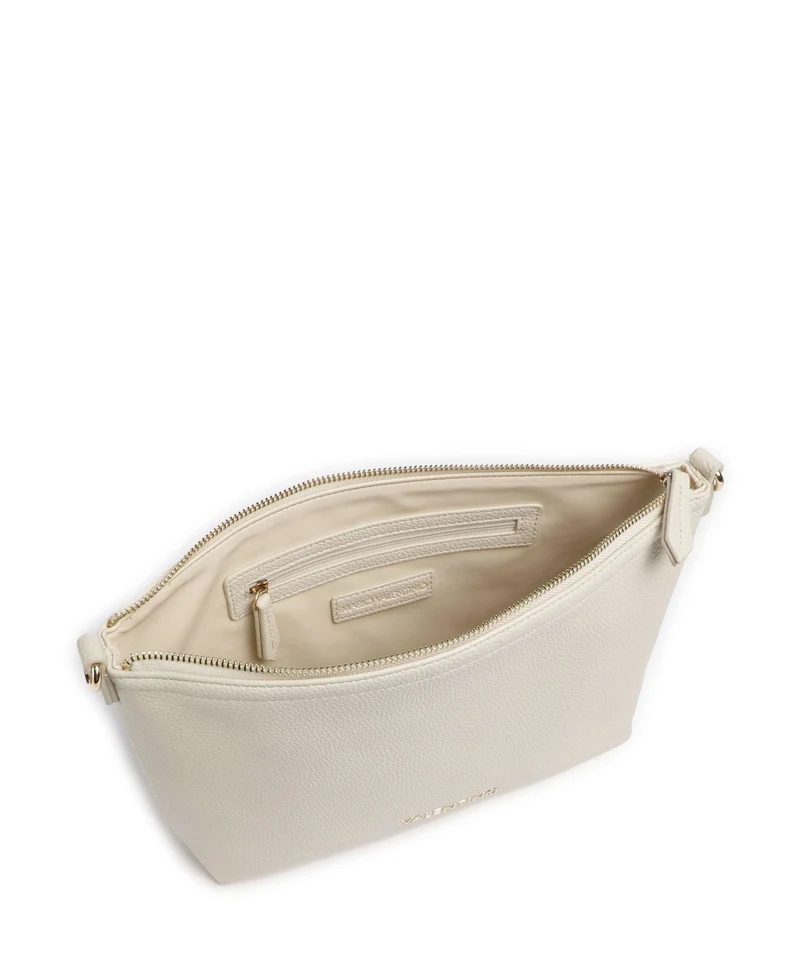 Valentino Bags Brixton Sac bandoulière ecru