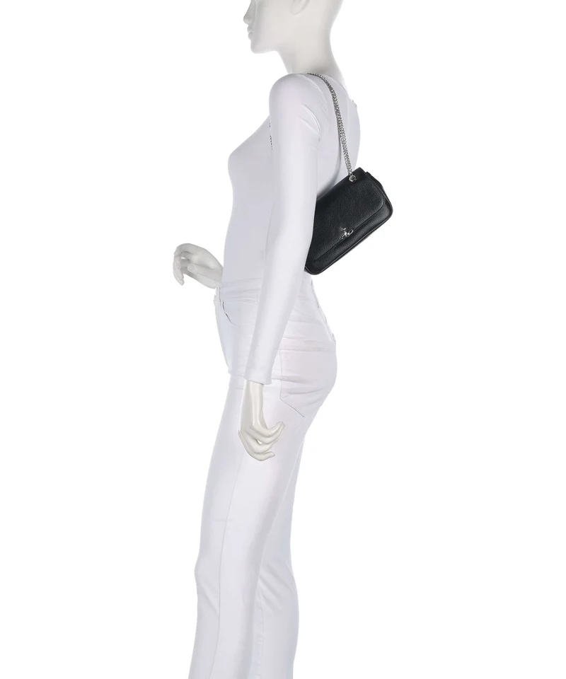 Vivienne Westwood Grain Sac porté épaule black