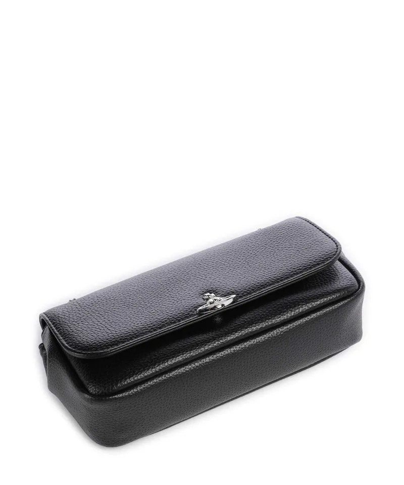 Vivienne Westwood Grain Sac porté épaule black