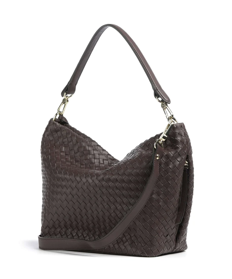 Abro Piuma Ebony Sac fourre-tout wood
