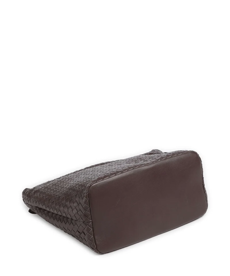 Abro Piuma Ebony Sac fourre-tout wood