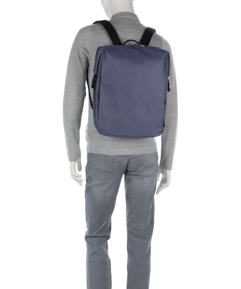 Mandarina Duck MD Urban Sac à dos blue indigo