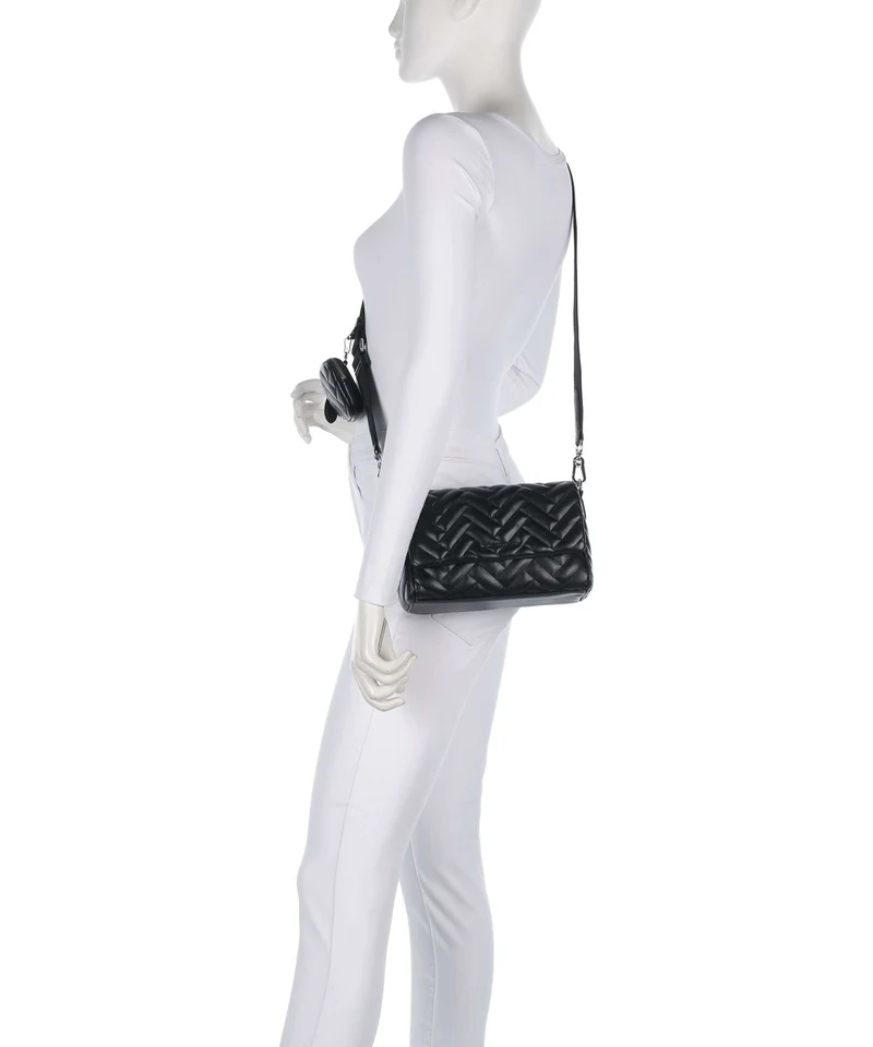Karl Lagerfeld K/Brick Sac bandoulière black