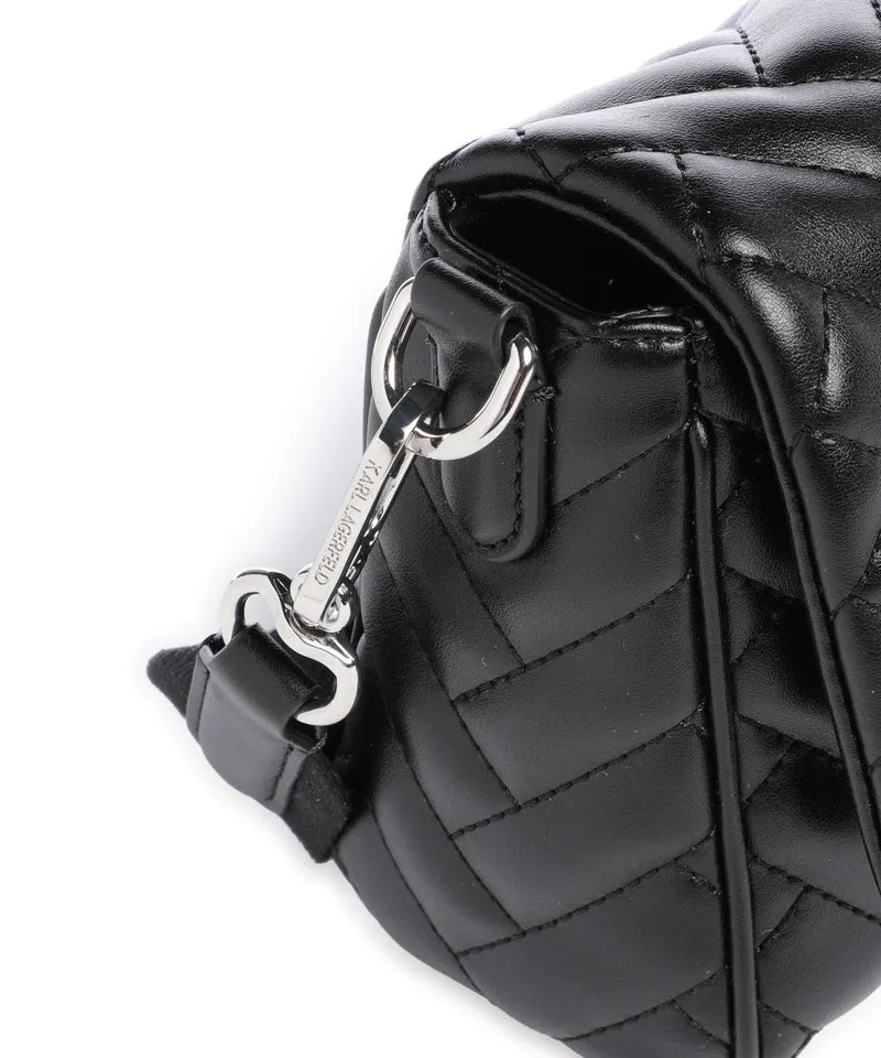 Karl Lagerfeld K/Brick Sac bandoulière black