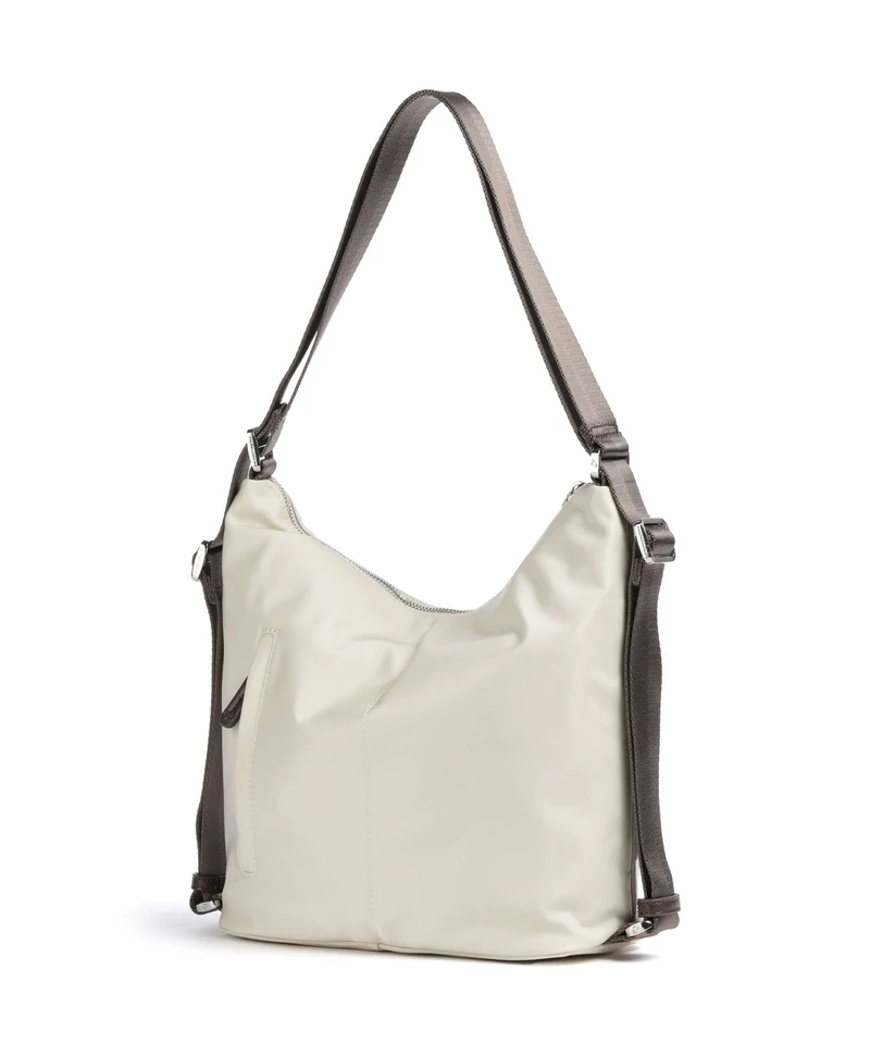 Mandarina Duck Hunter Sac à main porté dos latte
