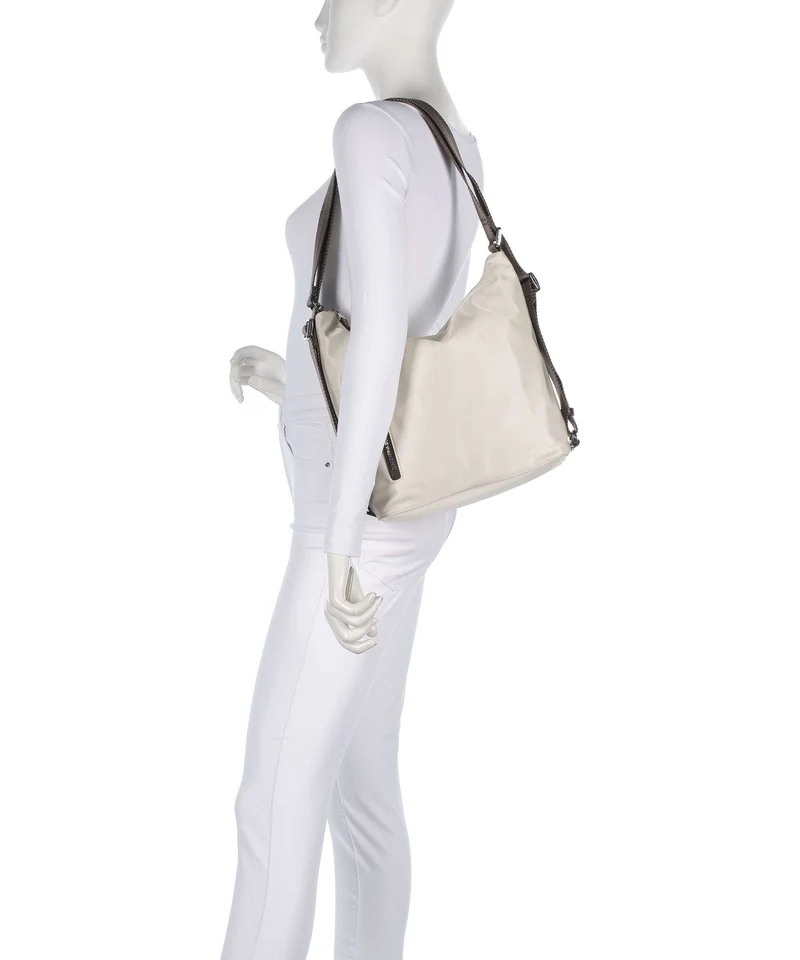 Mandarina Duck Hunter Sac à main porté dos latte