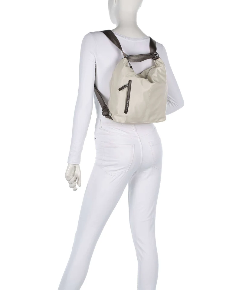 Mandarina Duck Hunter Sac à main porté dos latte
