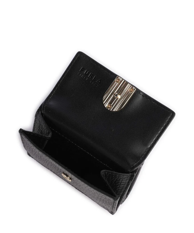 Furla Idea S Portefeuille nero