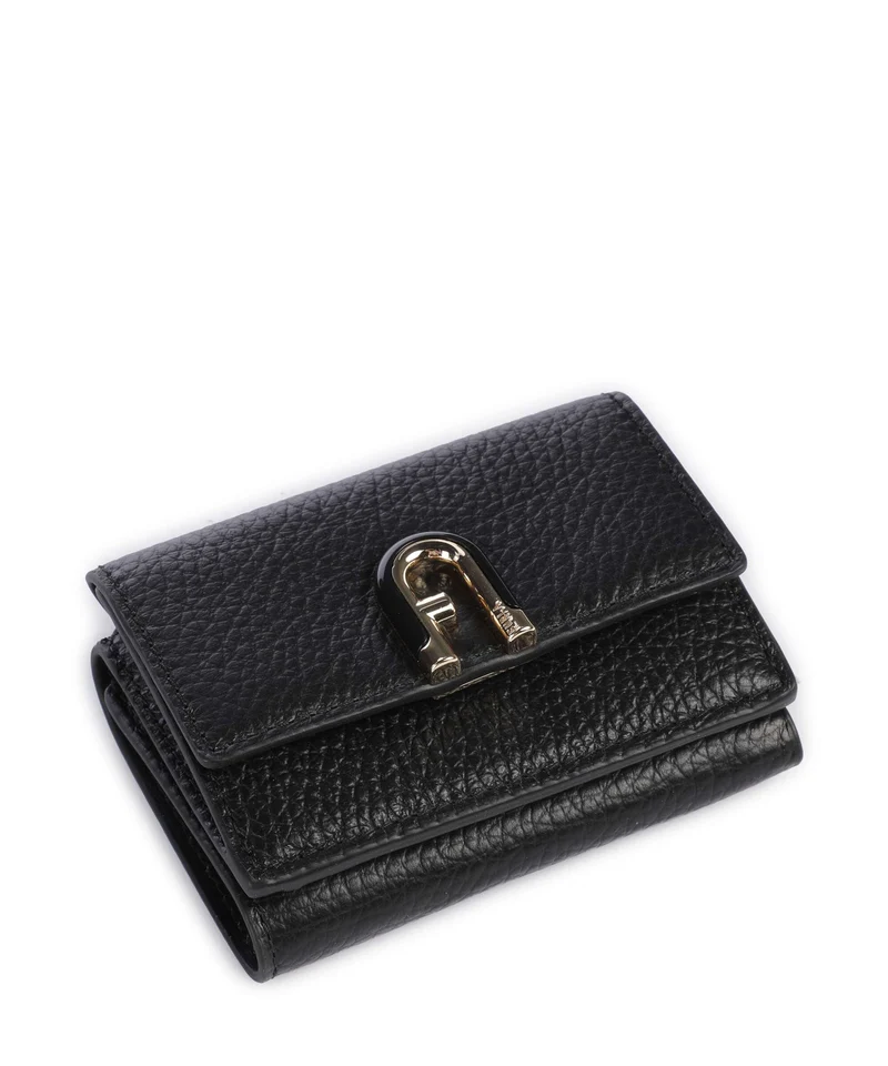 Furla Idea S Portefeuille nero