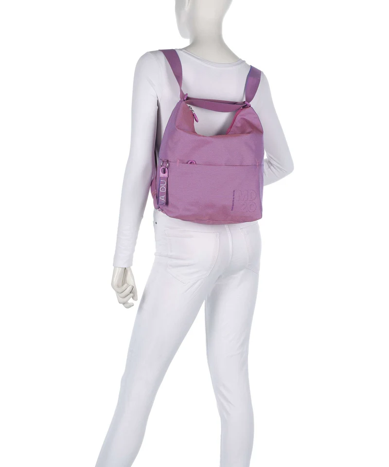 Mandarina Duck MD20 Sac à main porté dos sushi flower