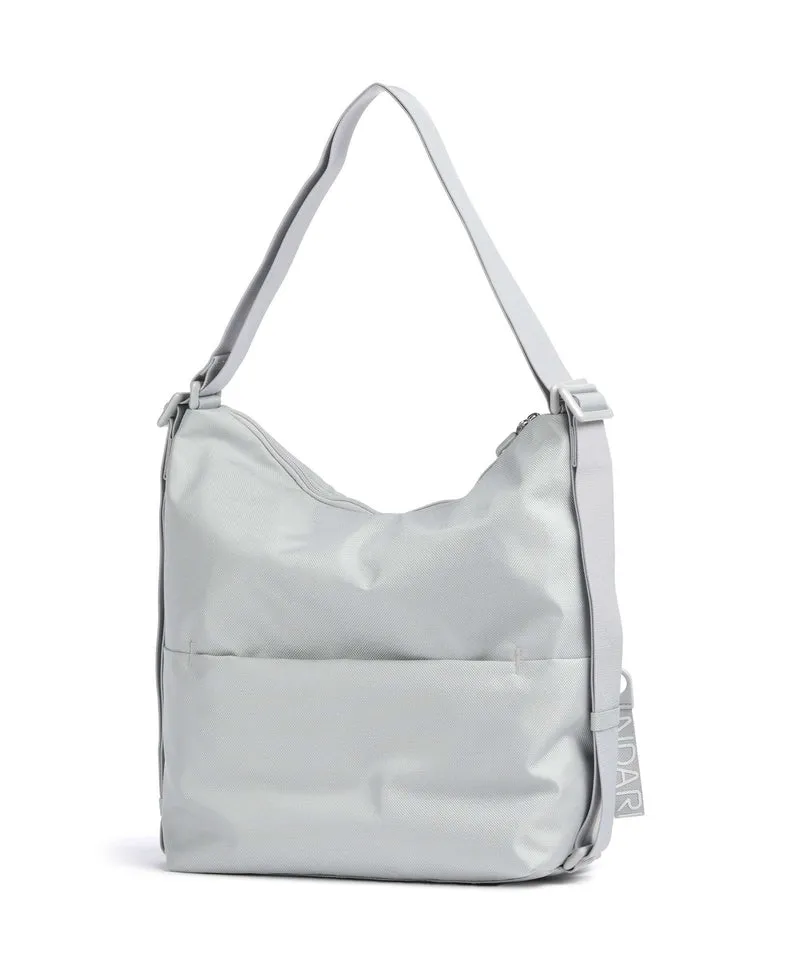 Mandarina Duck MD20 Sac à main porté dos pearl