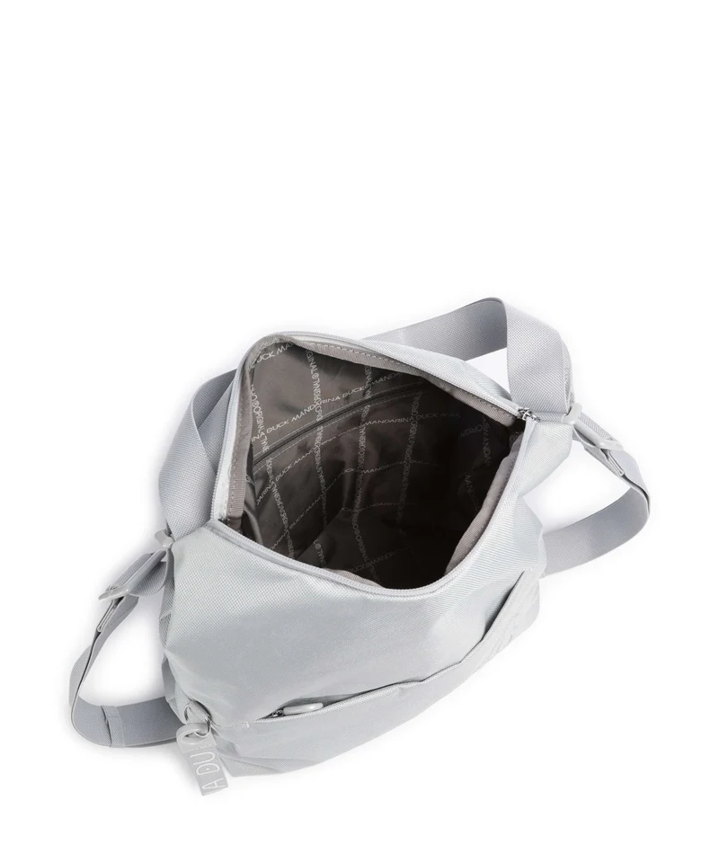 Mandarina Duck MD20 Sac à main porté dos pearl