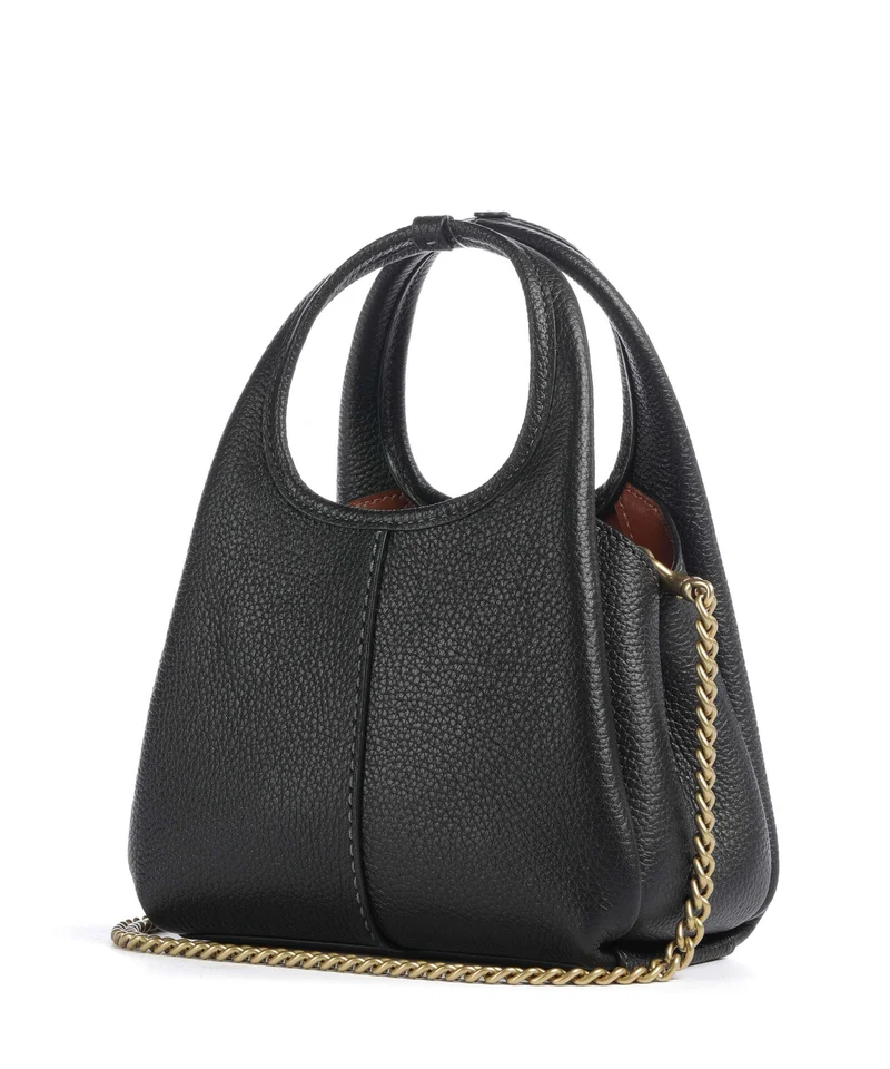 Coach Lana 19 Sac à main black