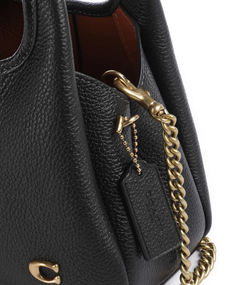 Coach Lana 19 Sac à main black