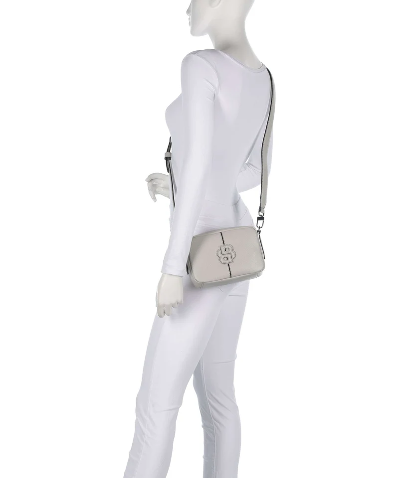 BOSS Anett Sac bandoulière light/pastel grey