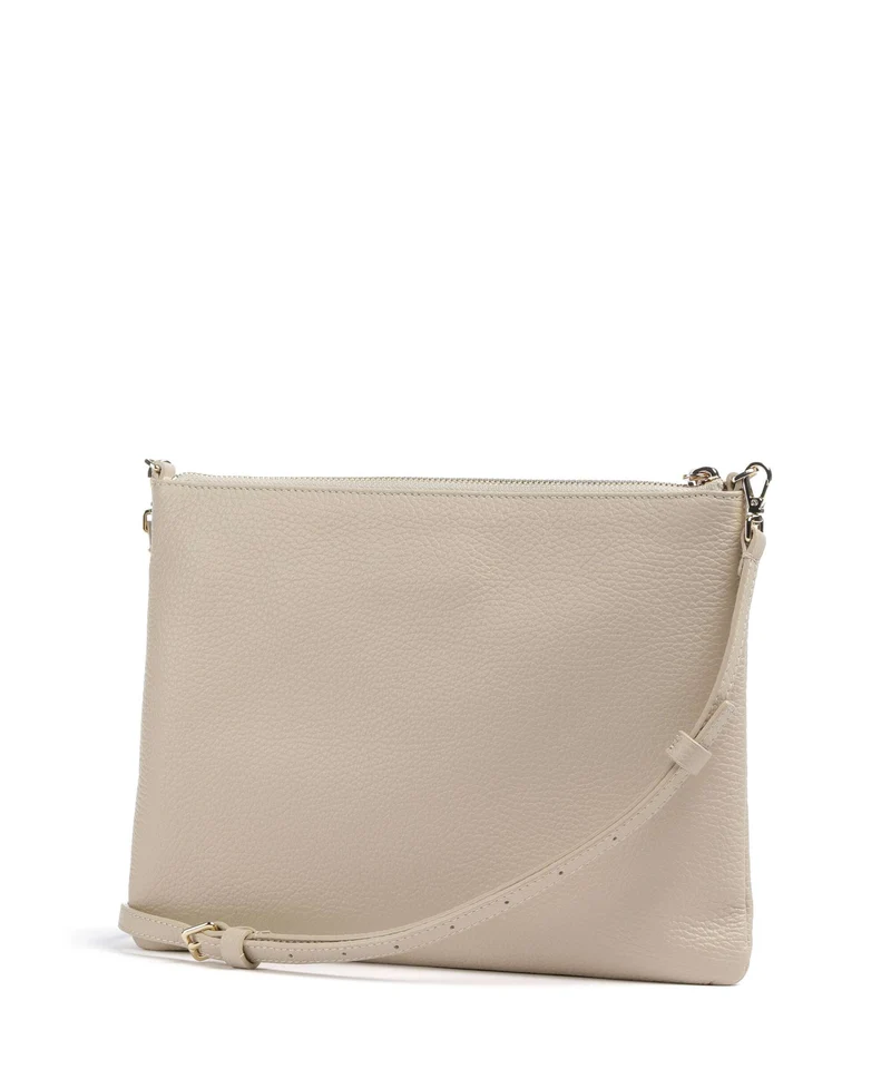 Coccinelle Best Sac bandoulière sandshell