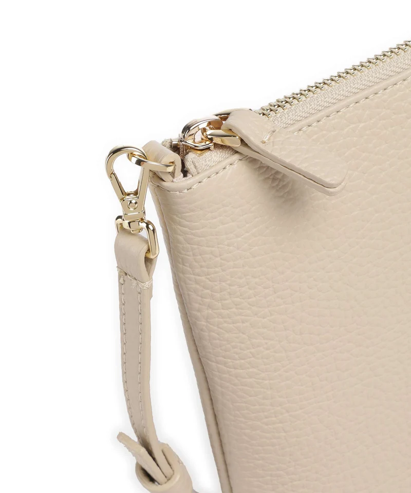 Coccinelle Best Sac bandoulière sandshell
