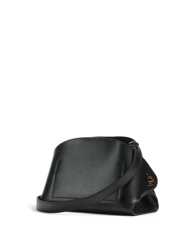 Coccinelle Tylde Calf Sac bandoulière noir