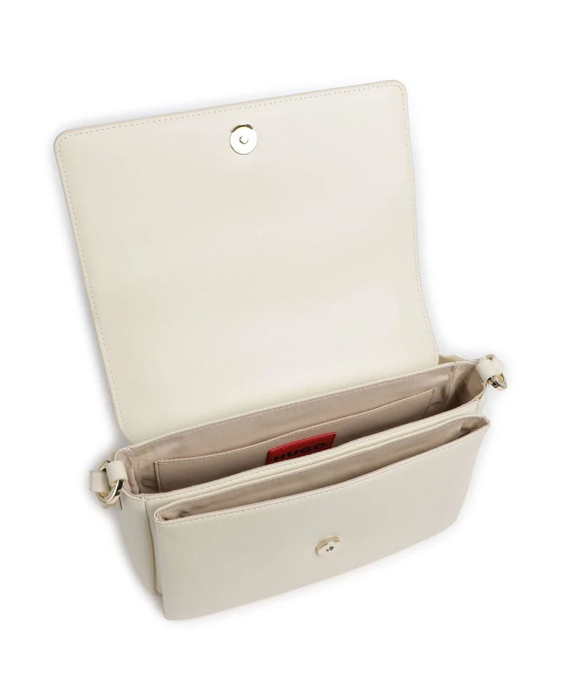 Hugo Bel 2.0 Sac bandoulière open white