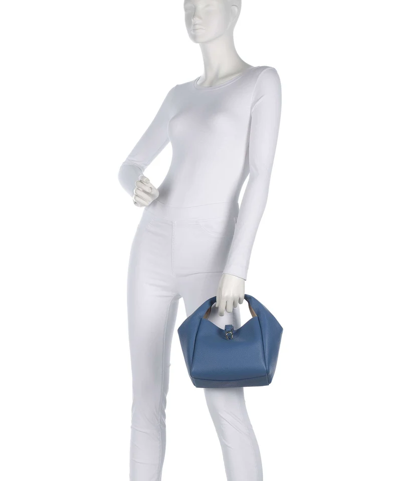 Aigner Zaira S Sac à main porcelain blue