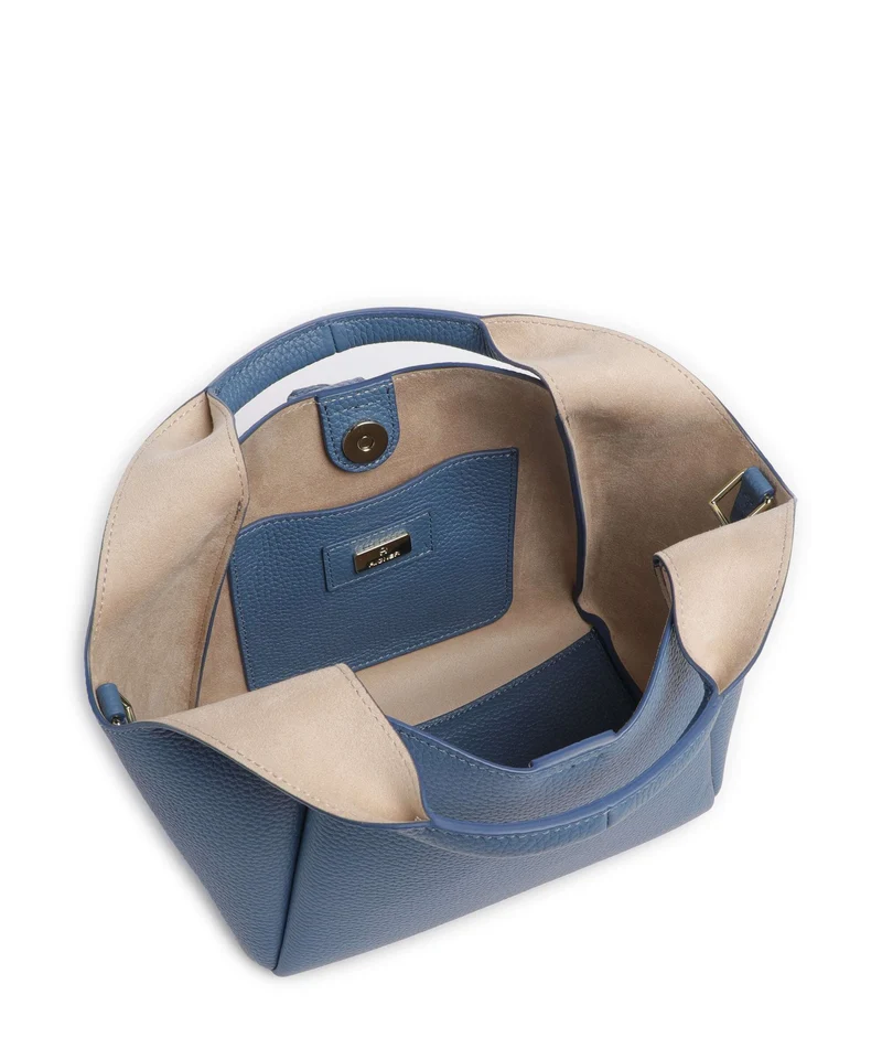 Aigner Zaira S Sac à main porcelain blue