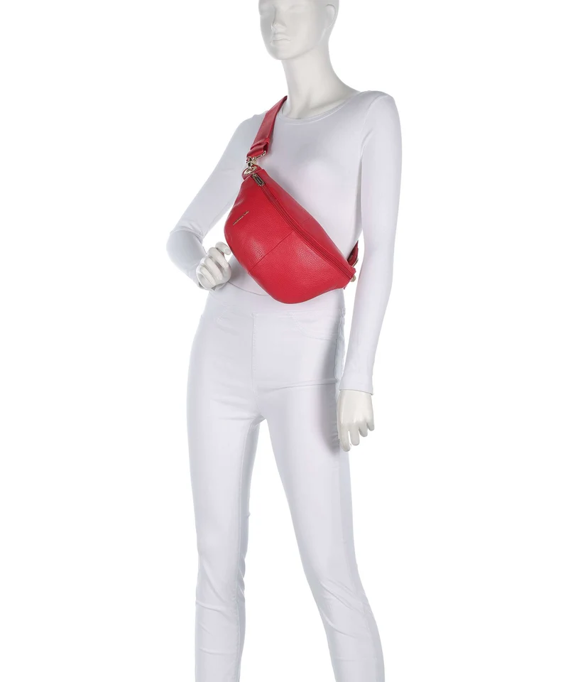 Mandarina Duck Mellow Leather Sac banane diva
