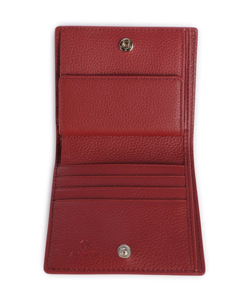 Aigner Zita Portefeuille burnt red