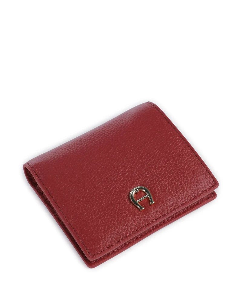 Aigner Zita Portefeuille burnt red