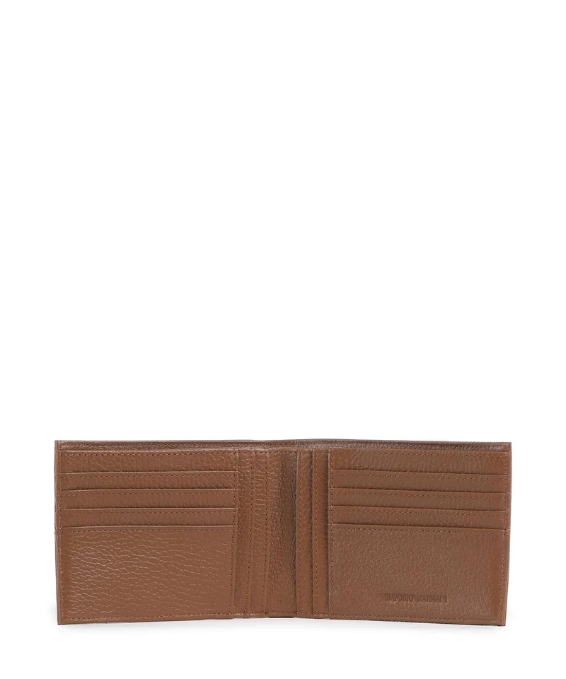 Emporio Armani Portefeuille mocha bisque