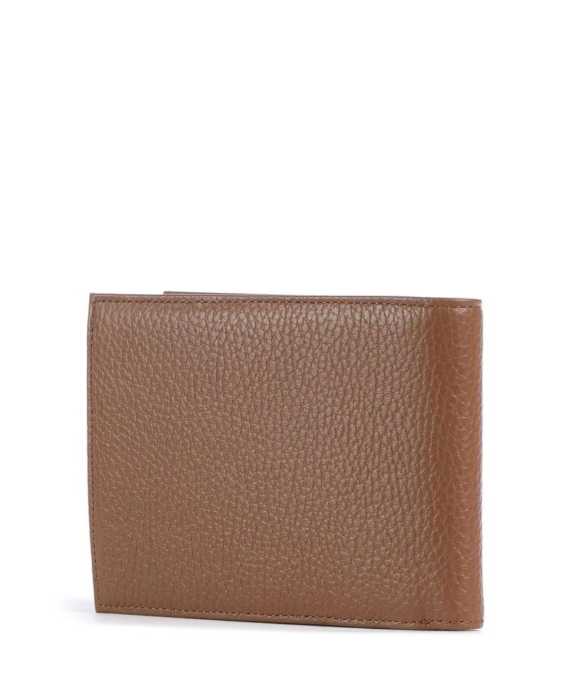 Emporio Armani Portefeuille mocha bisque