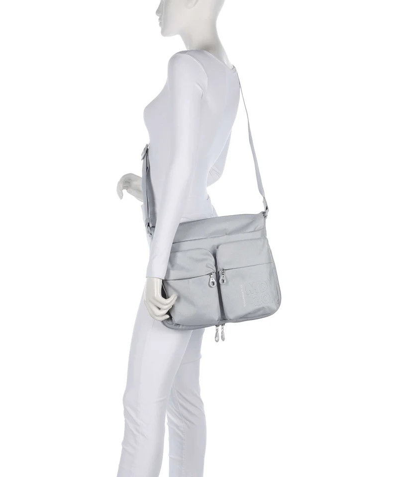 Mandarina Duck MD20 Sac bandoulière pearl